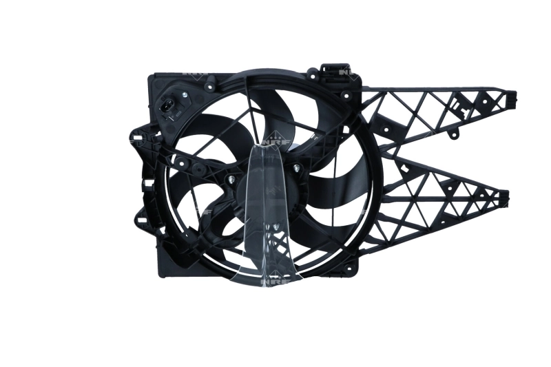 Difusor do radiador de esfriamento, montado com motor e roda de aletas NRF 47902 preço, a partir de 119,94 USD
