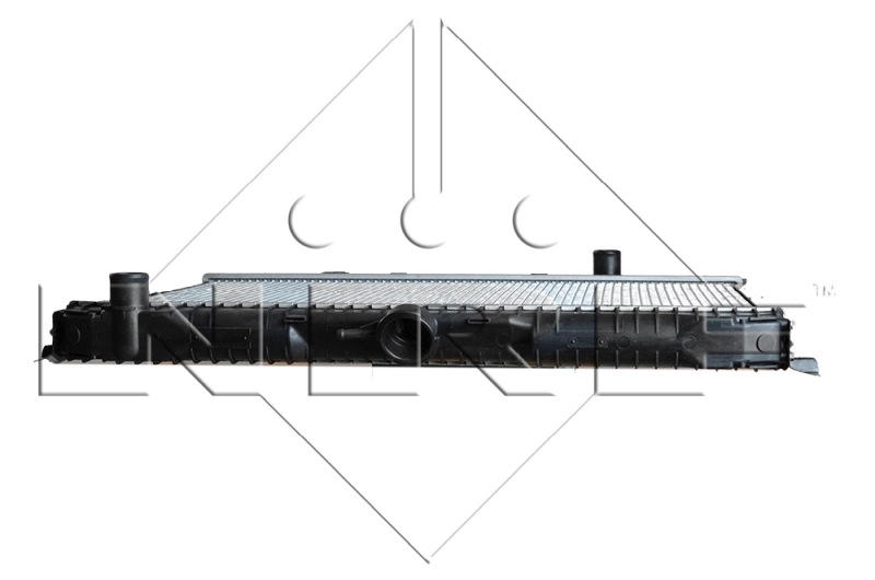 Radiador de esfriamento de motor Blue Print ADN19844 preço, a partir de 168,10 USD