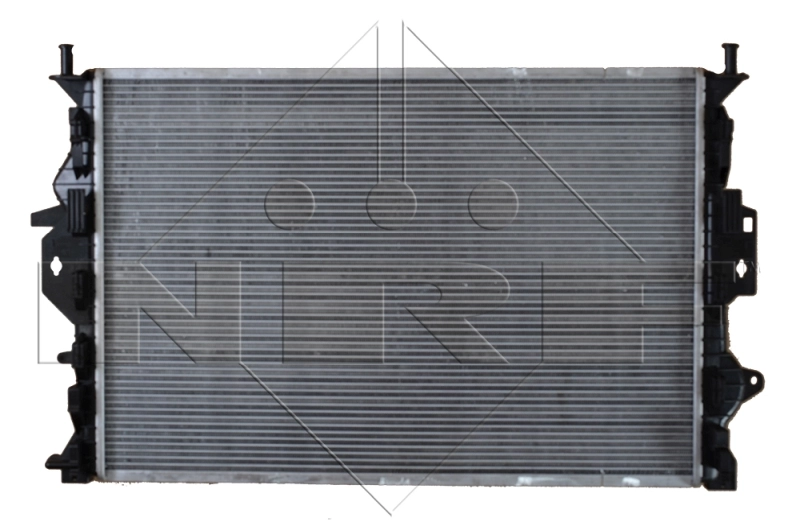 53737 NRF Radiador de esfriamento de motor