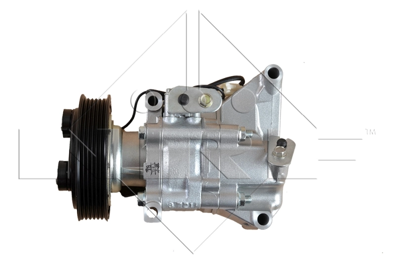 Compressor de aparelho de ar condicionado Mazda 2 II DE