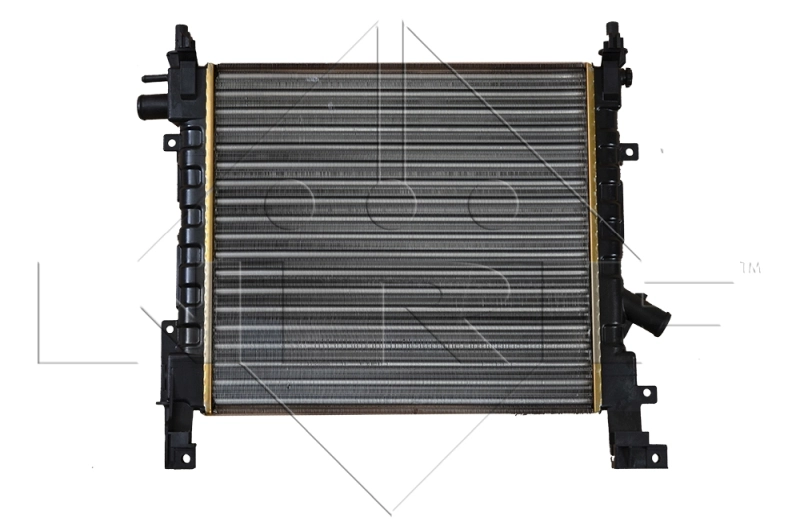 53651 NRF Radiador de esfriamento de motor