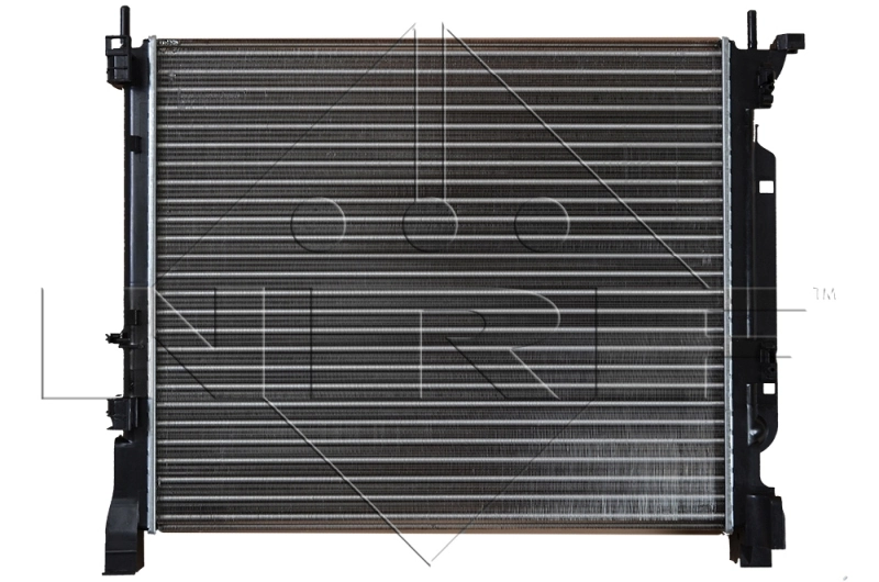 M0231070 Jdeus Radiador de esfriamento de motor