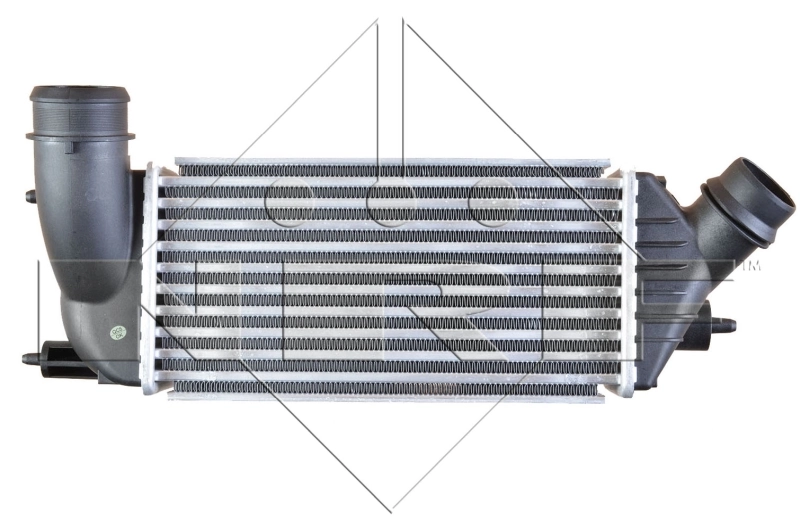 30242 NRF Radiador de intercooler