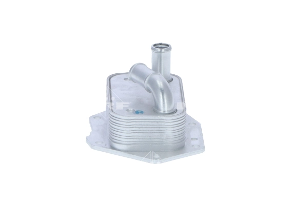 Compre 31313 NRF Radiador de óleo (frigorífico), debaixo de filtro