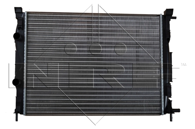 Radiador de esfriamento de motor Nissan/Infiniti 8200115542