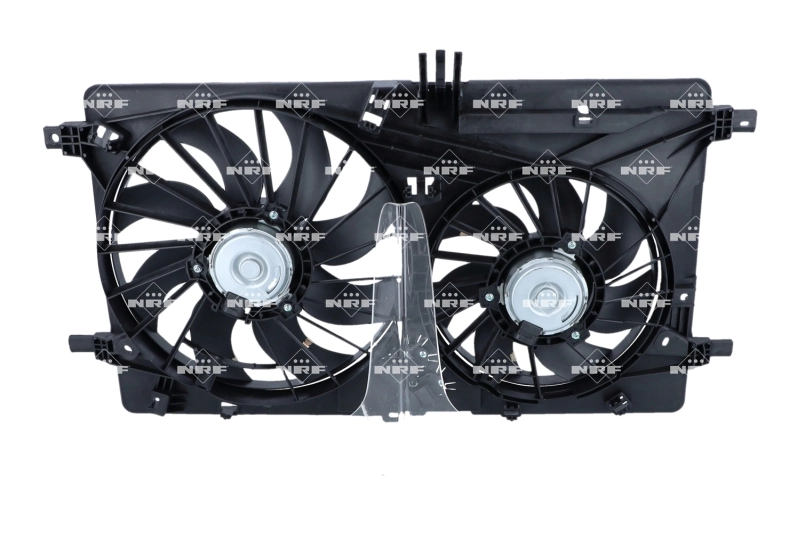 Ventilador elétrico de esfriamento montado (motor + roda de aletas) esquerdo NRF 470013 preço, a partir de 148,55 USD