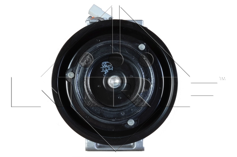 A4572300111 Kamaz Compressor de aparelho de ar condicionado