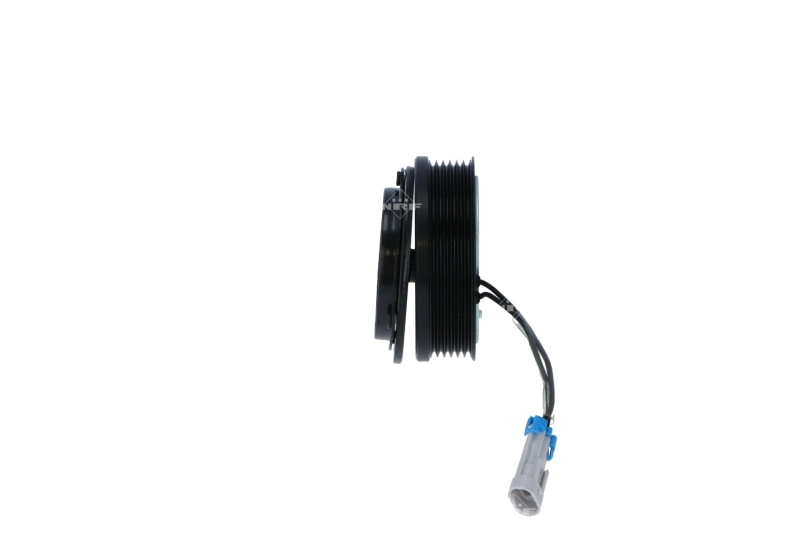 Compre 380001 NRF Polia do compressor de aparelho de ar condicionado