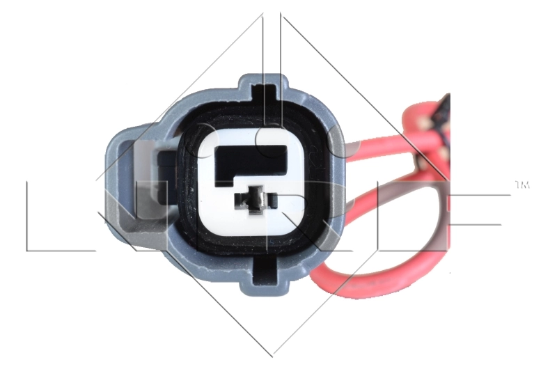 Compre 32881 NRF Compressor de aparelho de ar condicionado