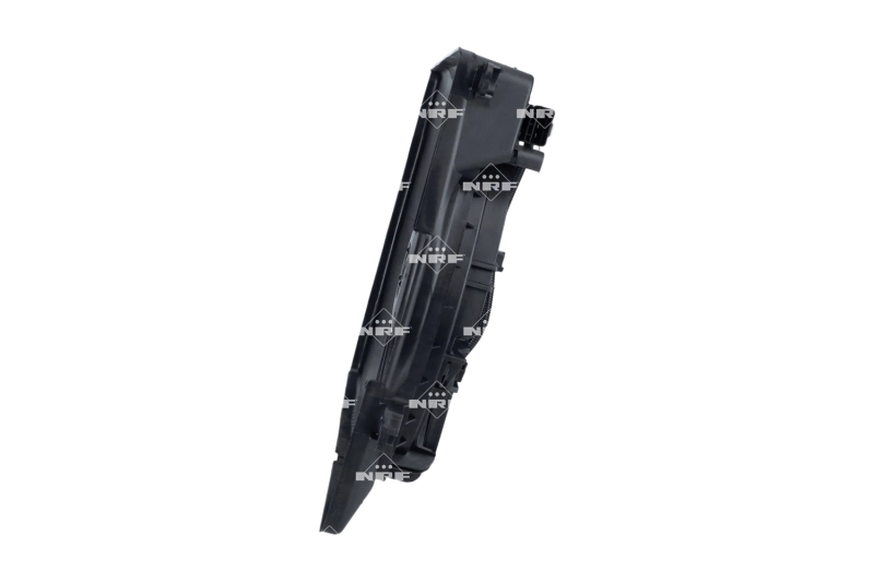 470085 NRF Difusor do radiador de esfriamento, montado com motor e roda de aletas