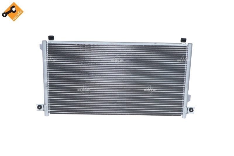 Radiador de aparelho de ar condicionado Nissan Patrol  Y60
