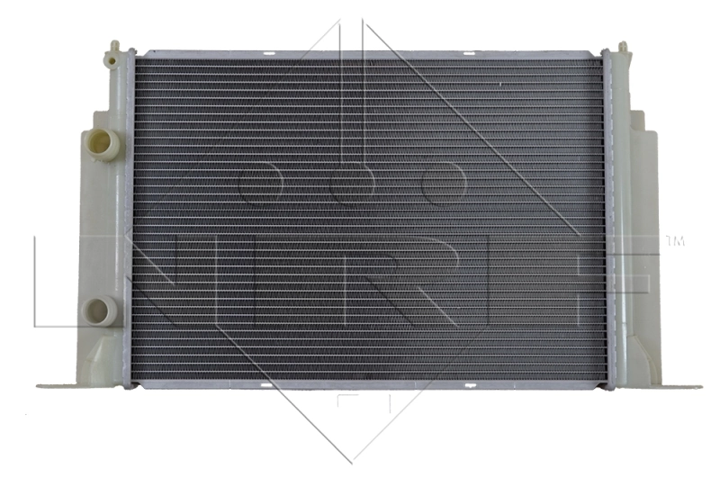 Radiador de esfriamento de motor Fiat Stilo  192 ao melhor preço