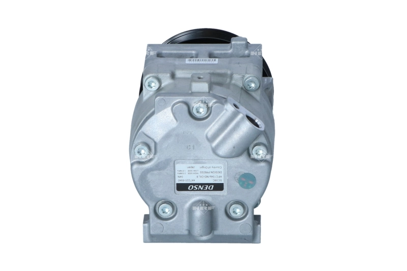 Compressor de aparelho de ar condicionado para Fiat Tipo  160
