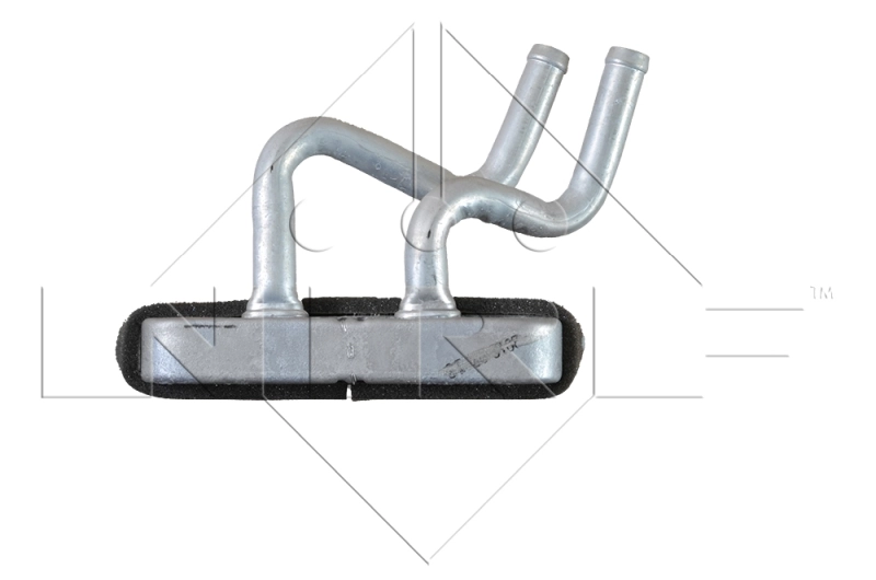 54301 NRF Radiador de forno (de aquecedor)