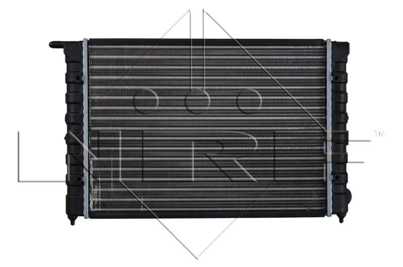 529505 NRF Radiador de esfriamento de motor