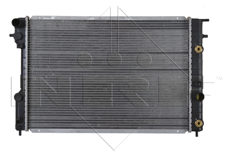519689 NRF Radiador de esfriamento de motor