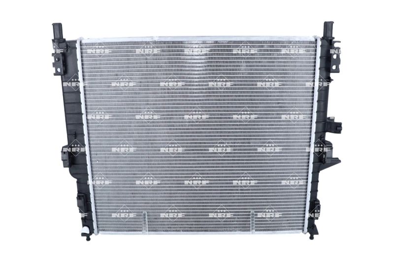 Radiador de esfriamento de motor Mercedes ML/GLE  W163