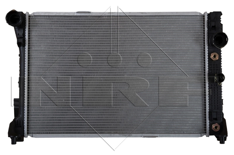 Radiador de esfriamento de motor M0171000 Jdeus