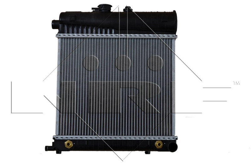 Radiador de esfriamento de motor Mercedes E W210 ao melhor preço