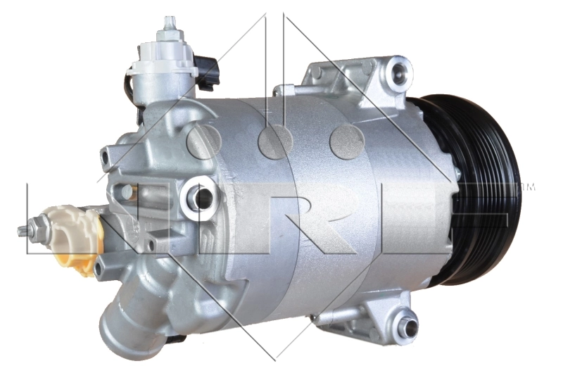  Compressor de aparelho de ar condicionado Ford Fiesta Mk4 hatchback (JAS, JBS) (1996 - 2002) Mk4
