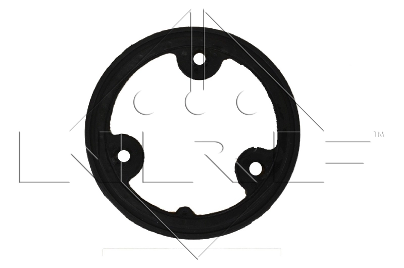 Radiador de óleo (frigorífico), debaixo de filtro 5801548657 Iveco