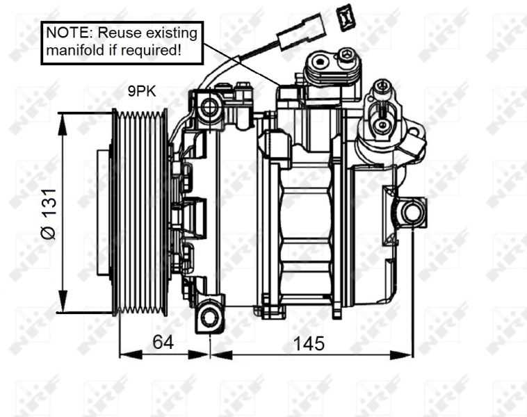 Compre A4572300111 Kamaz Compressor de aparelho de ar condicionado
