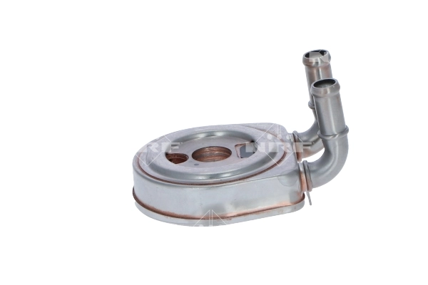 Radiador de óleo (frigorífico), debaixo de filtro NRF 31249 preço, a partir de 43,84 USD