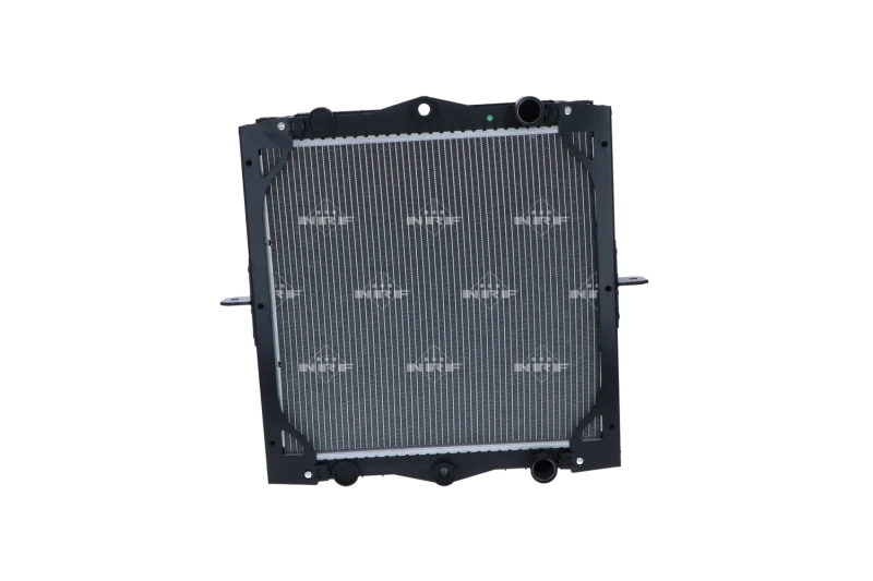 Radiador de esfriamento de motor DAF 1407721