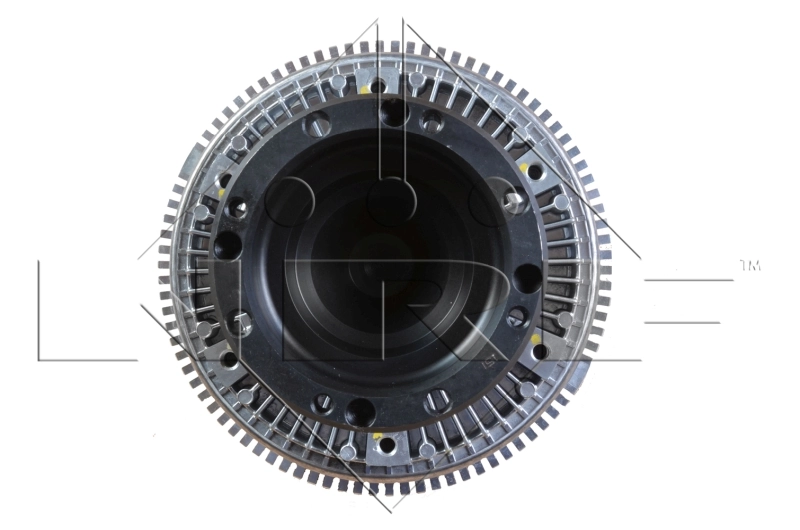 Acoplamento viscoso de ventilador de esfriamento para Volvo Trucks TRUCK FH12  