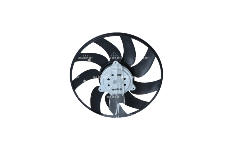 Ventilador elétrico de esfriamento montado (motor + roda de aletas) direito NRF 47425 preço, a partir de 118,12 USD