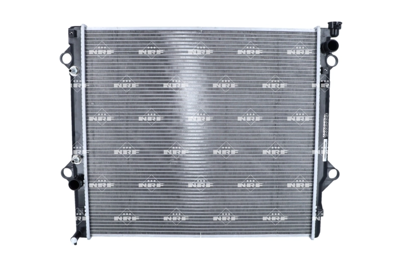 Radiador de esfriamento de motor Toyota Land Cruiser  J12 ao melhor preço