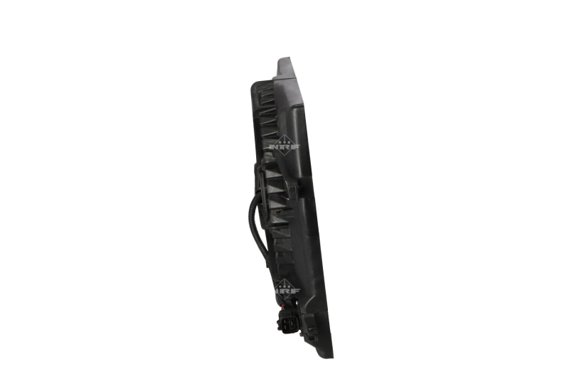 Compre 47903 NRF Difusor do radiador de esfriamento, montado com motor e roda de aletas
