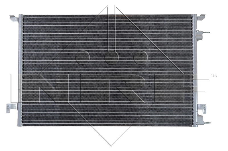 Compre 24419327 Fiat/Alfa/Lancia Radiador de aparelho de ar condicionado