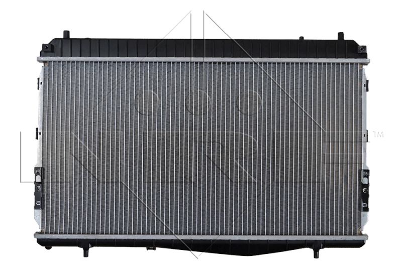 53732 NRF Radiador de esfriamento de motor