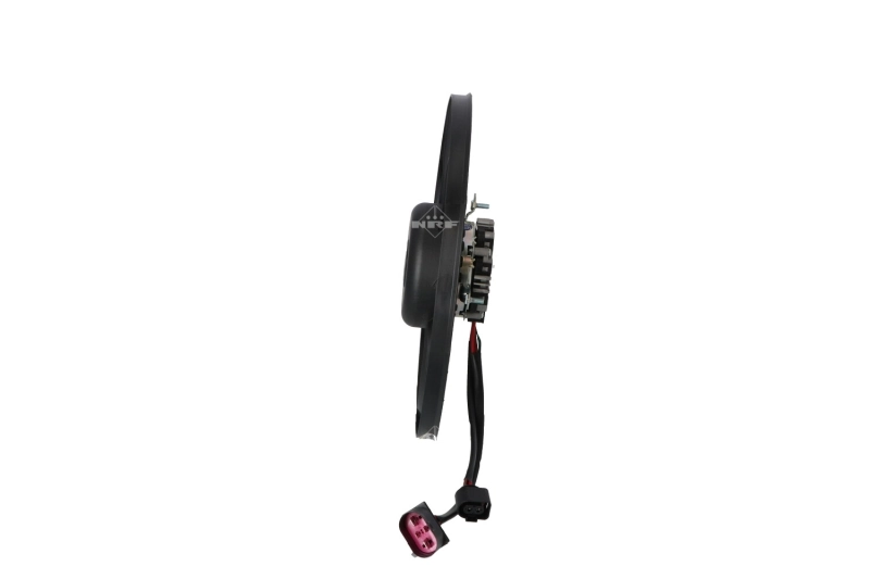 Compre Ventilador elétrico de esfriamento montado (motor + roda de aletas) Volkswagen Golf 