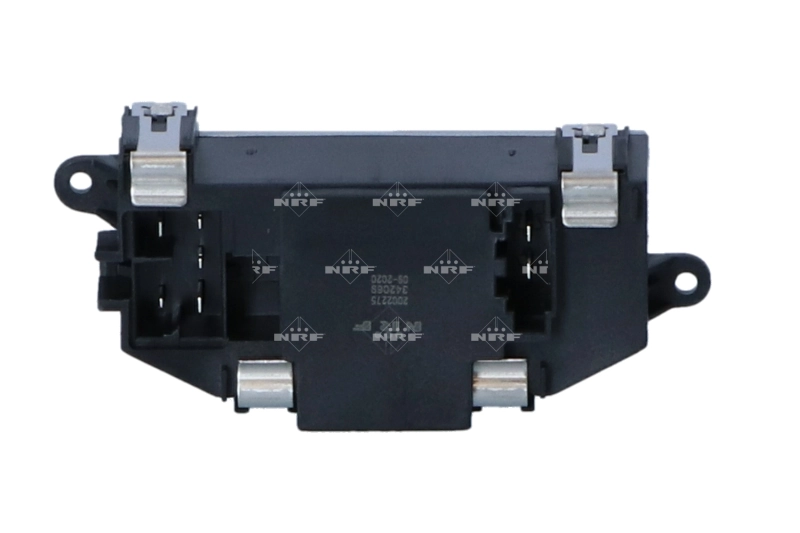 Resistor (resistência) de ventilador de forno (de aquecedor de salão) NRF 342069 preço, a partir de 49,09 USD