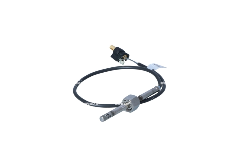 Sensor de temperatura dos gases de escape (GE), até o catalisador NRF 707259 preço, a partir de 55,87 USD