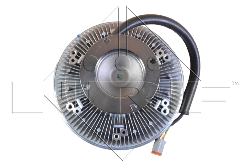 Compre 1776552 Scania Acoplamento viscoso de ventilador de esfriamento