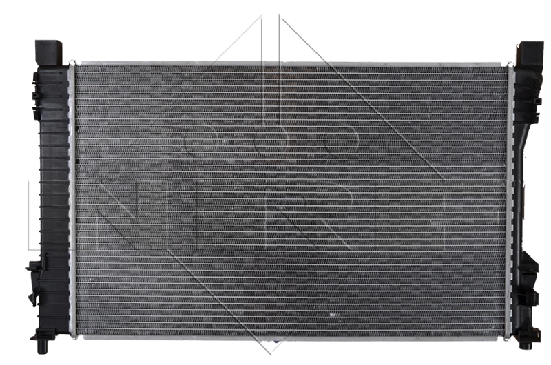 53854 NRF Radiador de esfriamento de motor