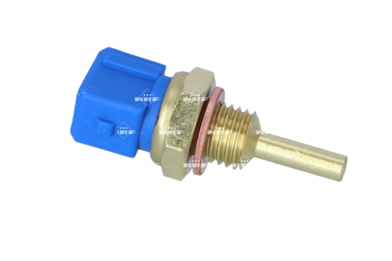 Sensor de temperatura do fluido de esfriamento Nissan Terrano 1 WD21