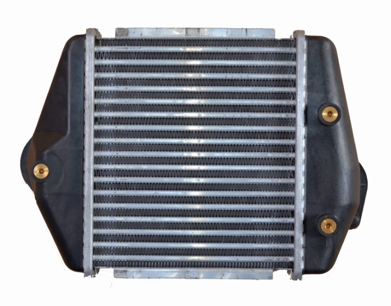 30360 NRF Radiador de intercooler