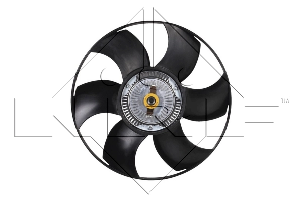Compre 49539 NRF Acoplamento viscoso de ventilador de esfriamento
