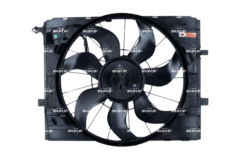 Ventilador elétrico de esfriamento montado (motor + roda de aletas) Mercedes E W213 ao melhor preço