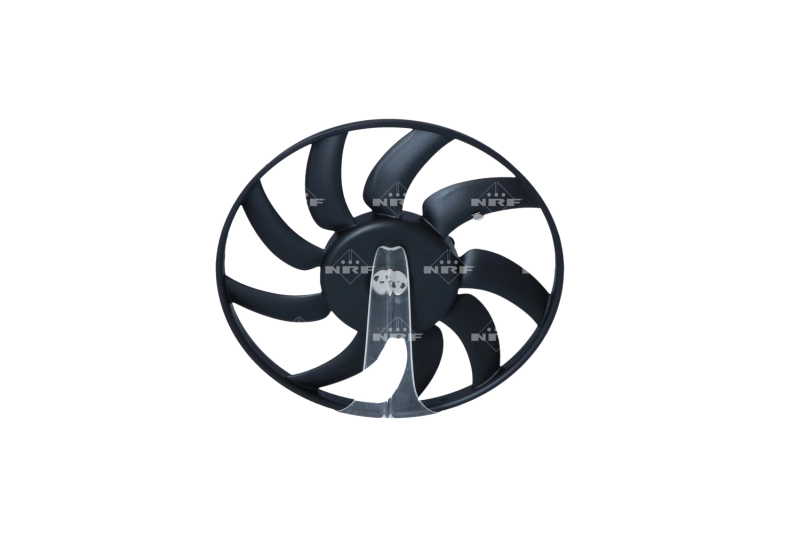 Ventilador elétrico de esfriamento montado (motor + roda de aletas) esquerdo 696240 VALEO