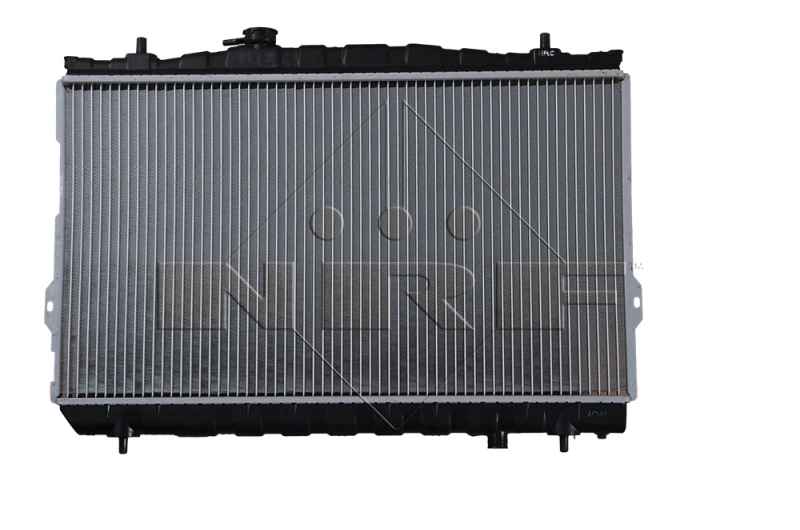 53355 NRF Radiador de esfriamento de motor