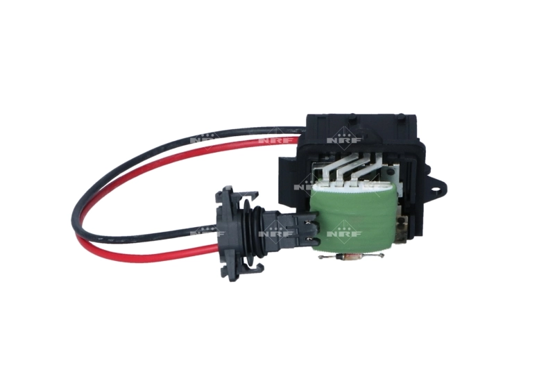 Resistor (resistência) de ventilador de forno (de aquecedor de salão) NRF 342061 preço, a partir de 25,20 USD