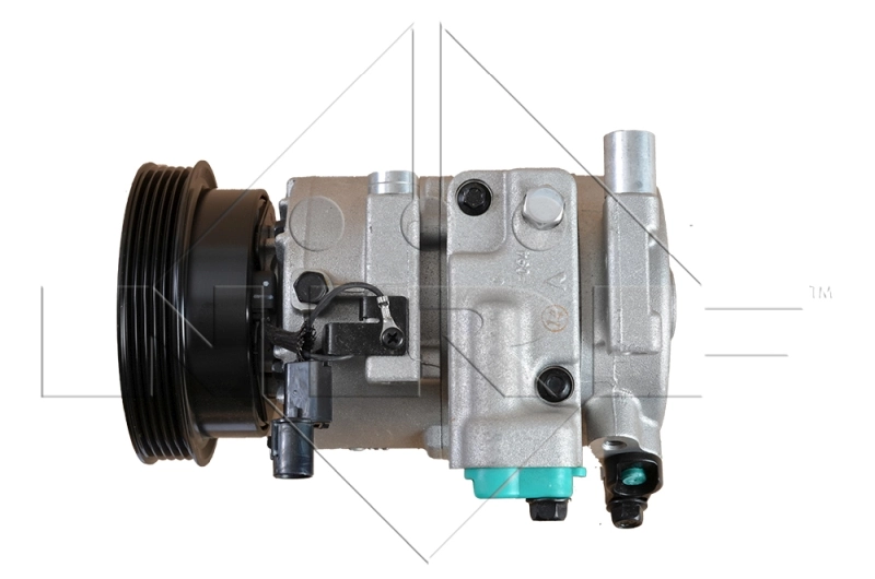 Compressor de aparelho de ar condicionado para KIA Cerato I LD