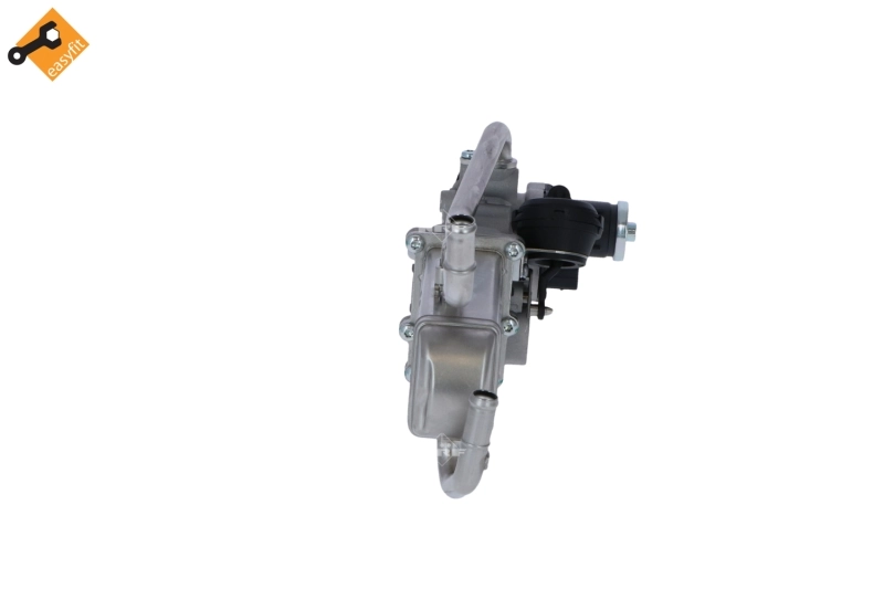 Compre 48214 NRF Radiador do sistema EGR de recirculação dos gases de escape