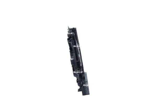 Compre 470077 NRF Difusor do radiador de esfriamento, montado com motor e roda de aletas