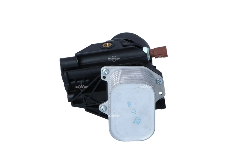 31356 NRF Caixa do filtro de óleo